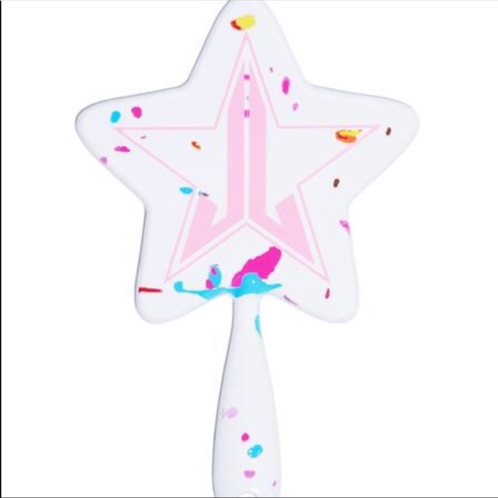 Jeffree Star Mirror